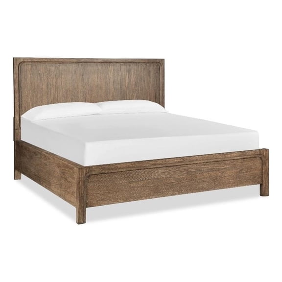 Magnussen Home Westbourne Dark Umber King Panel Bed