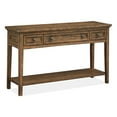 thumbnail image 1 of Magnussen T4398 Bay Creek Rectangular Sofa Table, 1 of 9