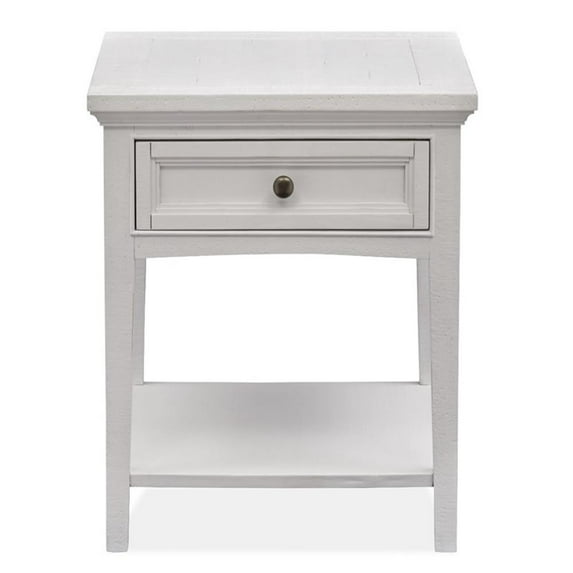 Magnussen T4400 Heron Cove Rectangular End Table
