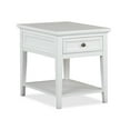 thumbnail image 1 of Magnussen T4400 Heron Cove Rectangular End Table, 1 of 8