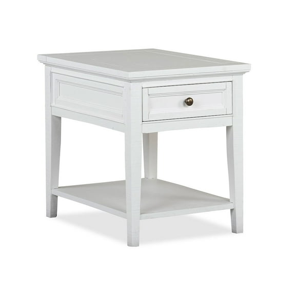 Magnussen T4400 Heron Cove Rectangular End Table