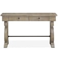 thumbnail image 1 of Magnussen Tinley Park Rectangular Sofa Table in Dovetail Gray, 1 of 3
