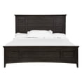thumbnail image 1 of Magnussen Westley Falls Traditional California King Panel Bed with Storage, 1 of 5