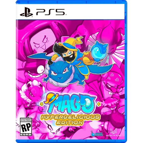 Mago: Hyperdelicious Edition - PlayStation 5 Game