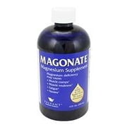Magonate Liquid Magnesium Supplement, 12 Fl. Oz.