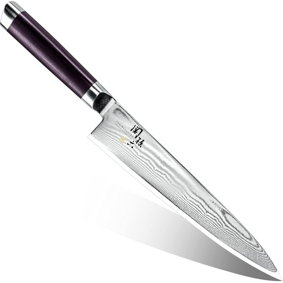 Magoroku Damascus 210mm(Only blade8inch) Chef's Knife