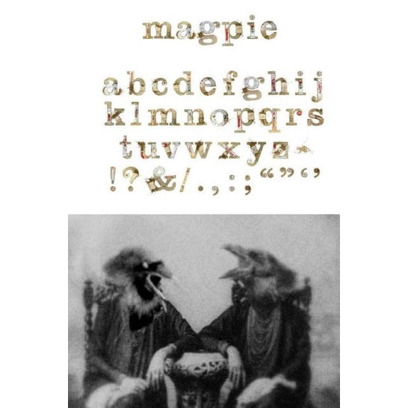 Magpie (Paperback)