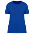 thumbnail image 1 of Magpie Bird Silhouette Tee Women's -Image by Shutterstock, 1 of 1