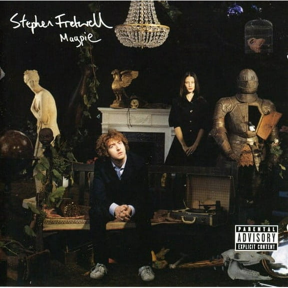 Magpie (CD)