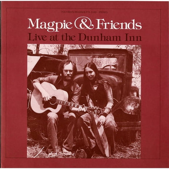 Magpie - Live at the Dunham Inn - Music & Performance - CD