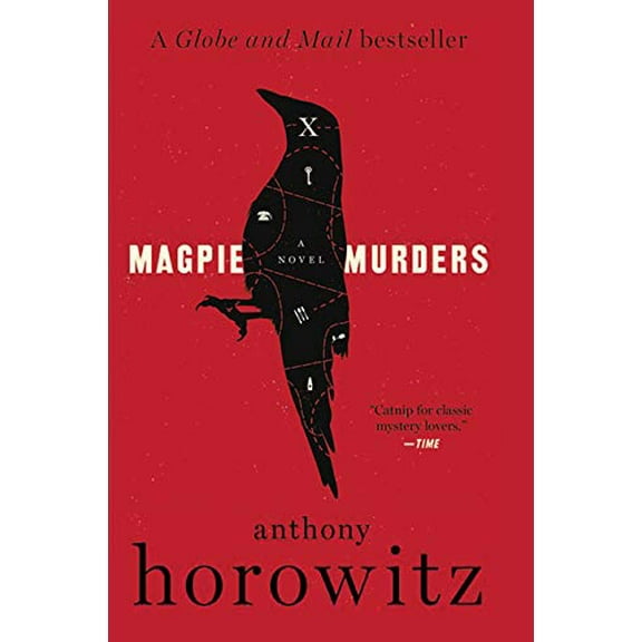 Pre-Owned Magpie Murders: A Novel (Magpie Murders, 1) (Paperback) 1443452572