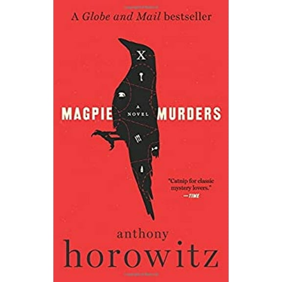 Pre-Owned Magpie Murders: A Novel (Magpie Murders, 1) (Paperback) 1443452572