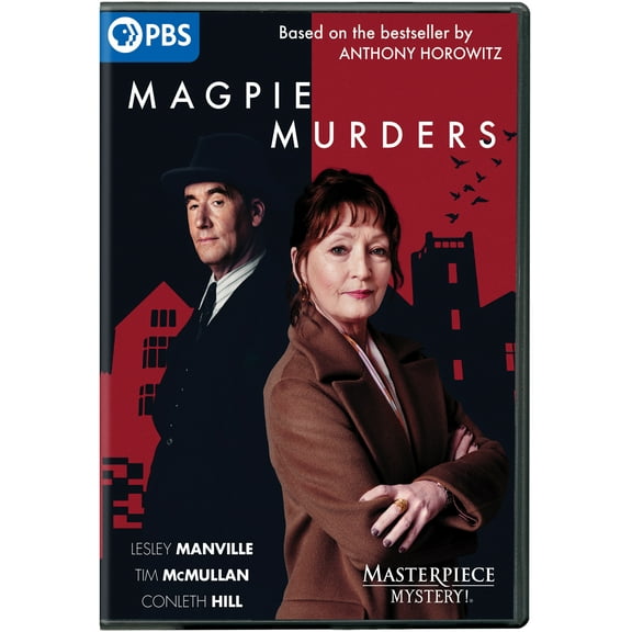Magpie Murders: Season 1 (Masterpiece Mystery!)