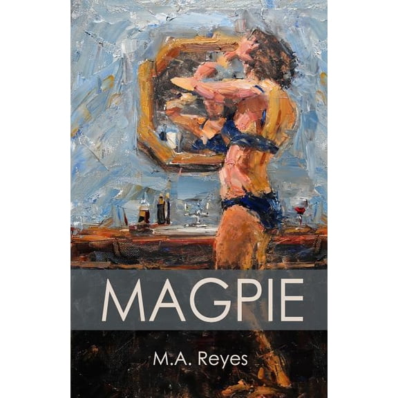 Magpie (Paperback)