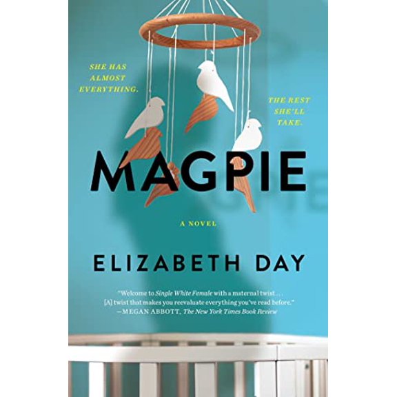 Pre-Owned Magpie (Paperback) 1982187611 9781982187613