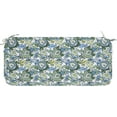 thumbnail image 1 of Magpie Patio Bench Cushion Cover 45x18x3 Inch, NO Insert! Water Resistant UV Protection Outdoor Swing Loveseat Replacement Cover with Zipper-Phoenix Blue, 1 of 7