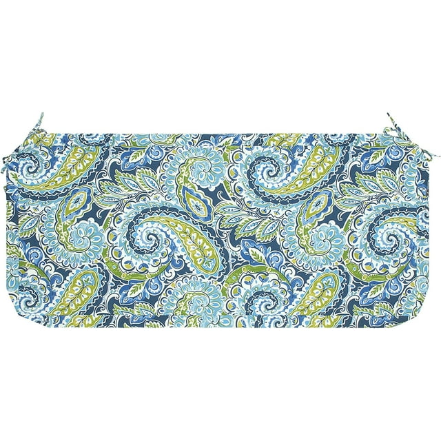 Magpie Patio Bench Cushion Cover 48x18x3 Inch, NO Insert! Water
