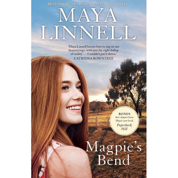 Magpie's Bend (Paperback)