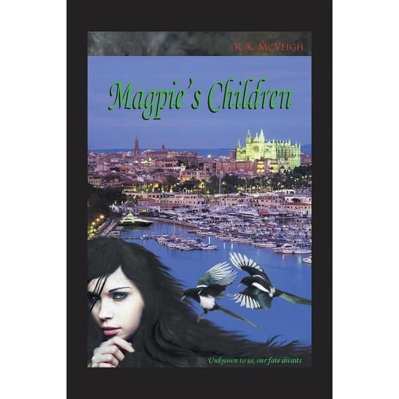 Magpie's Children, (Paperback)
