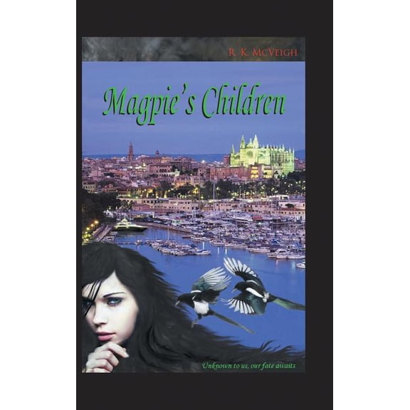 Magpie's Children, (Hardcover)