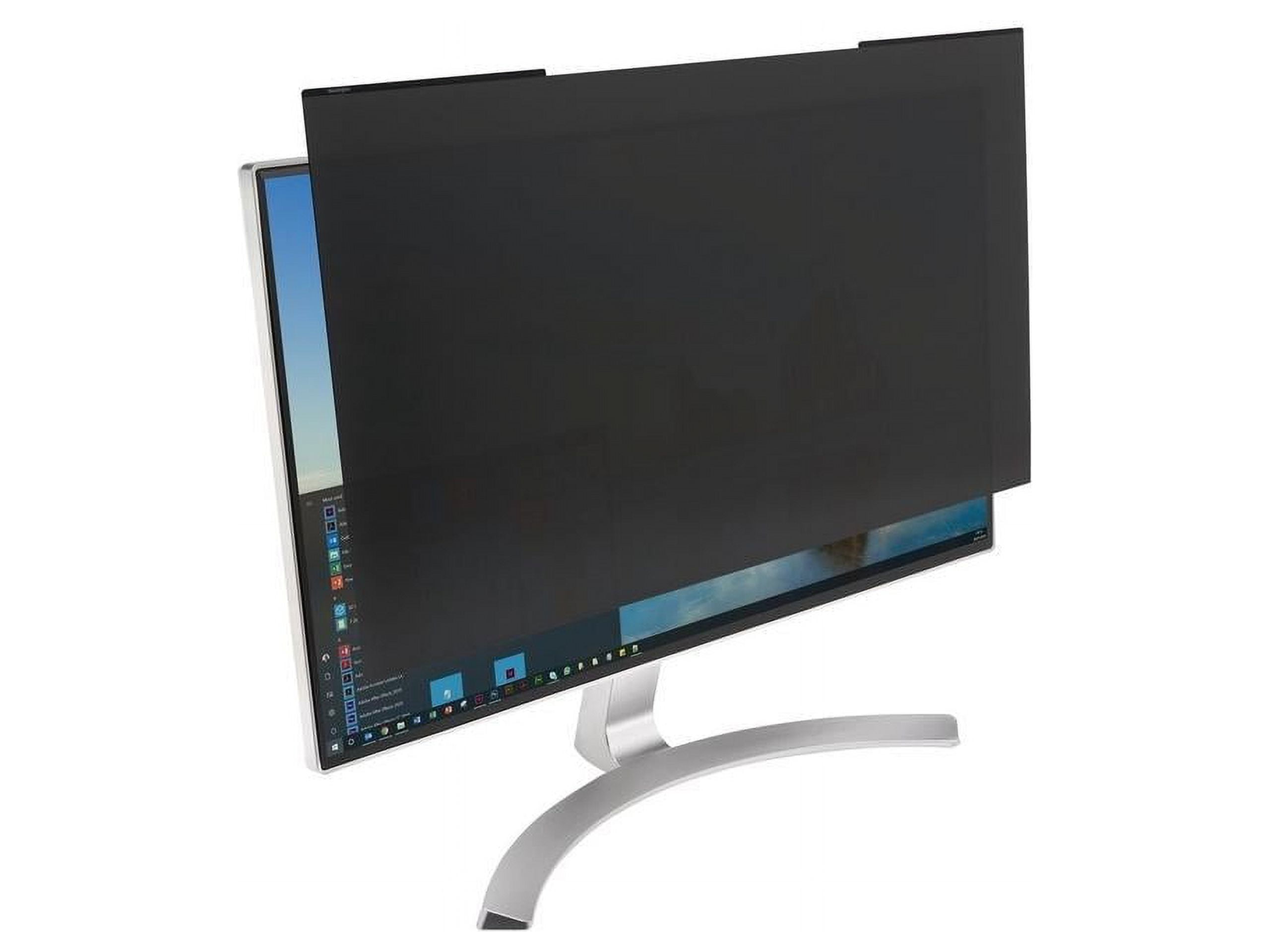 Kensington, KMWK58358WW, MagPro 24.0" (16:10) Monitor Privacy Screen with Magnetic Strip, 1