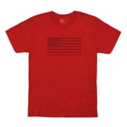 Magpul 122094 Standard Fine Cotton Small Red T-Shirt