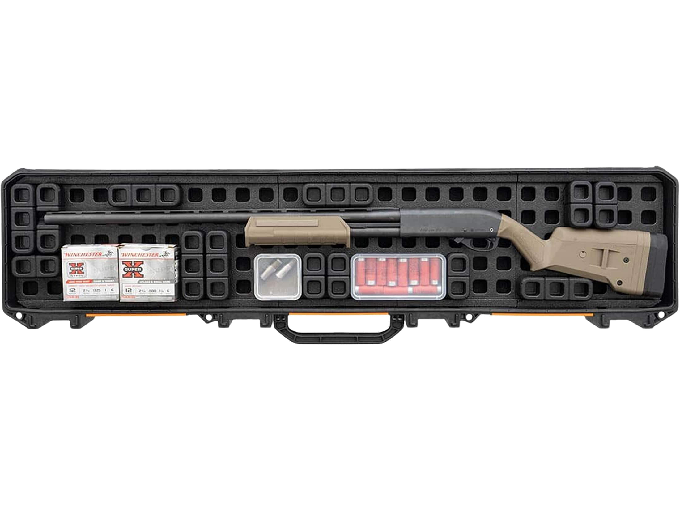 Magpul DAKA Grid Case Organizer for Pelican Vault V770 Black