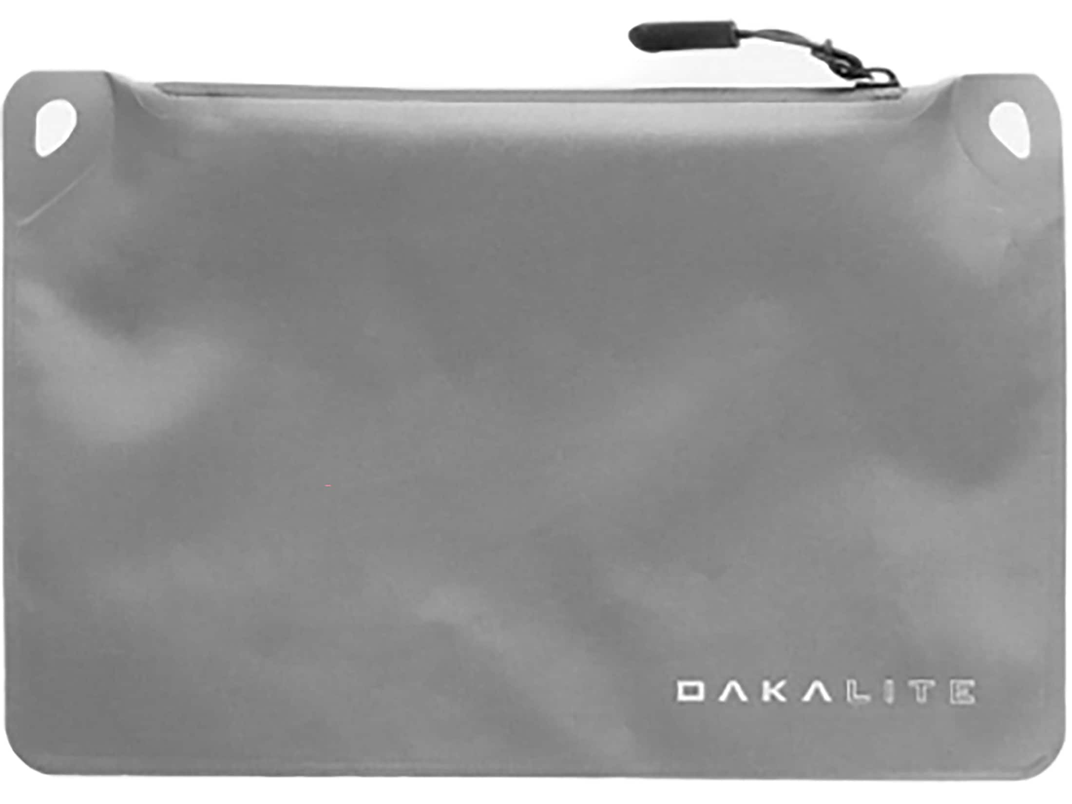 Magpul DAKA Lite Pouch 6" x 9" Small Reinforced Polymer Gray