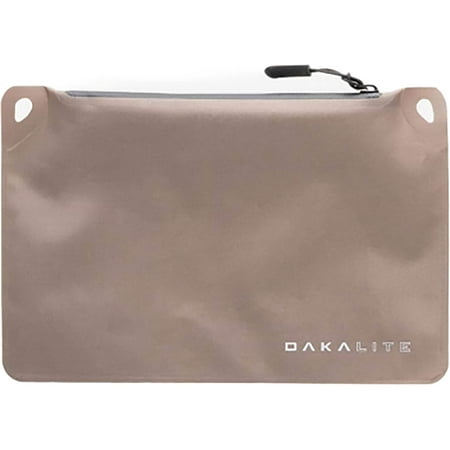 Magpul DAKA Lite Pouch 6" x 9" Small Reinforced Polymer Flat Dark Earth