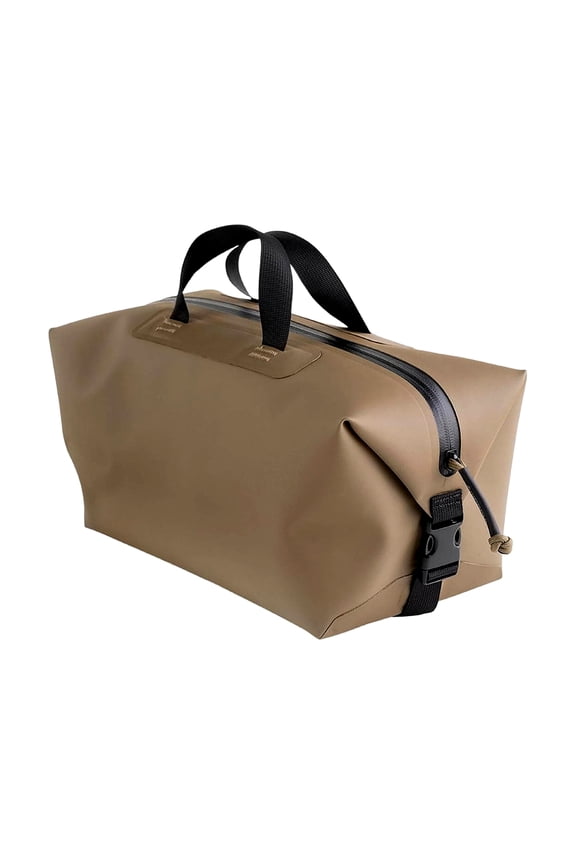 DAKA Takout Large Flat Dark Earth