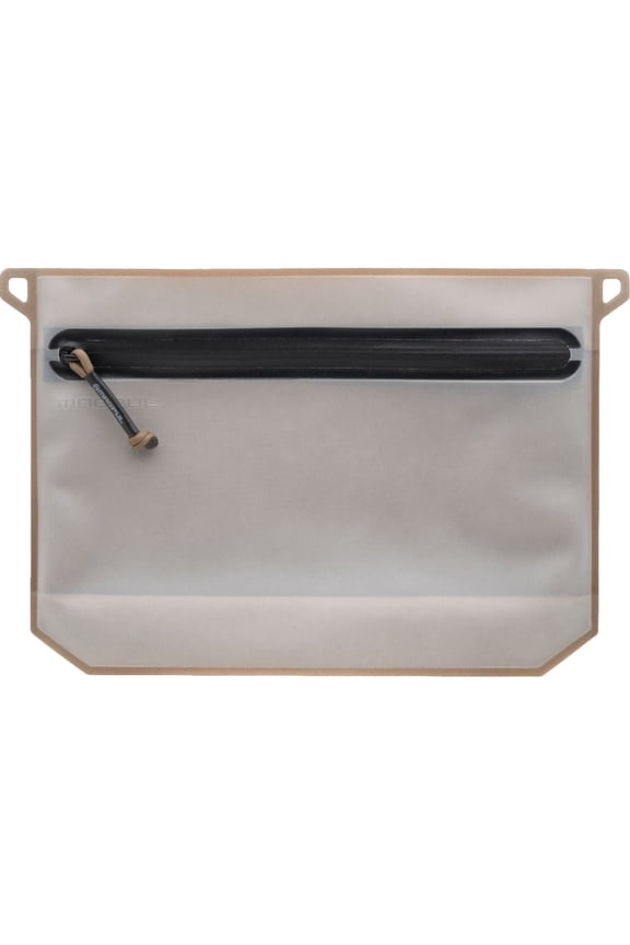 DAKA Volume Pouch Large Reinforced Polymer Flat Dark Earth