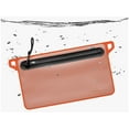 thumbnail image 1 of Magpul DAKA Waterproof Window Pouch Small Orange, 1 of 5