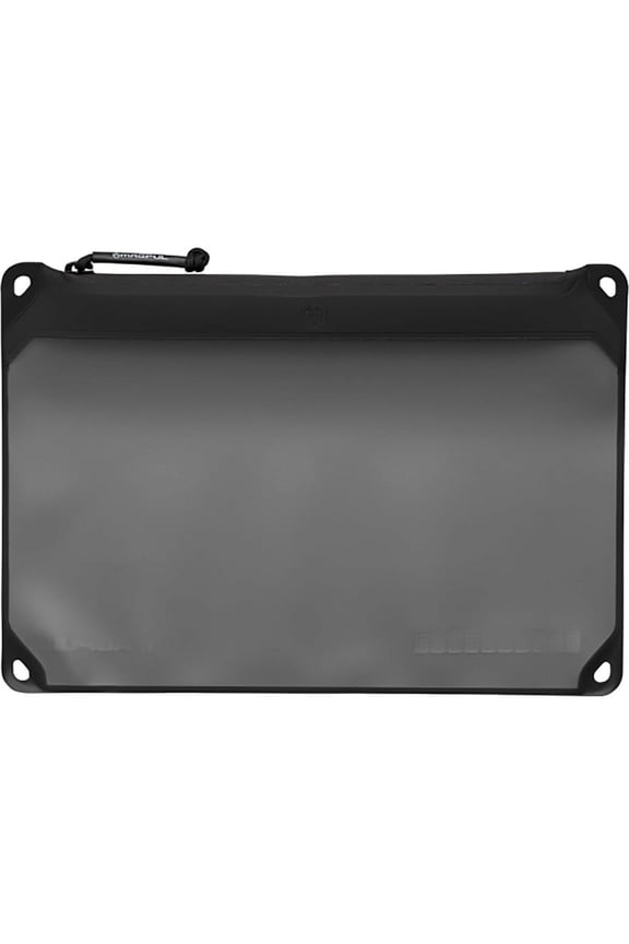 DAKA Windowed Gear Pouch Large Black