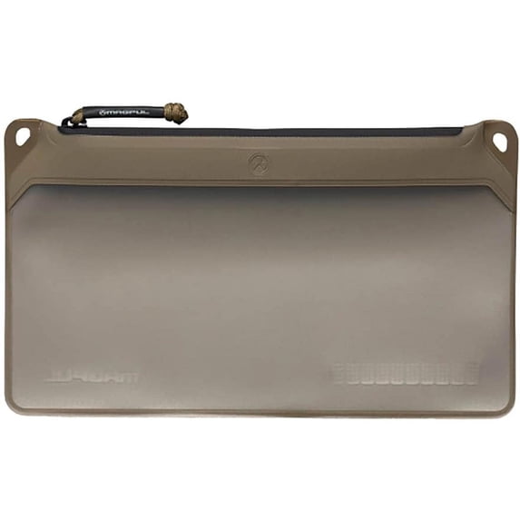 Magpul DAKA Windowed Gear Pouch Medium Flat Dark Earth