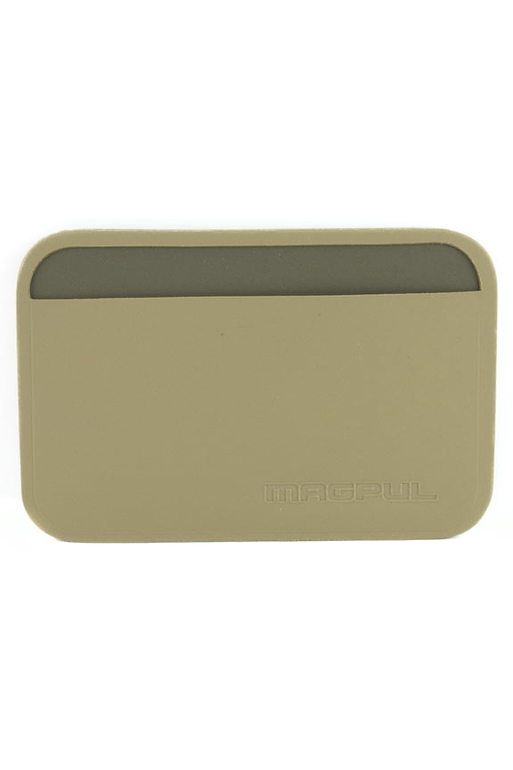 DAKA Essential Wallet Polymer Flat Dark Earth
