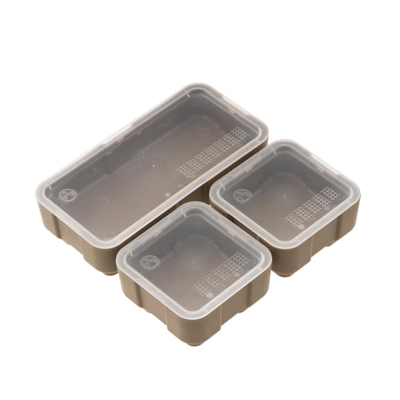 Magpul Daka Grid Bins - 2X2/2X4, Flat Dark Earth - Durable & Versatile