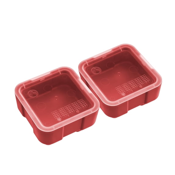 Magpul Daka Grid Bins 2x2 Red