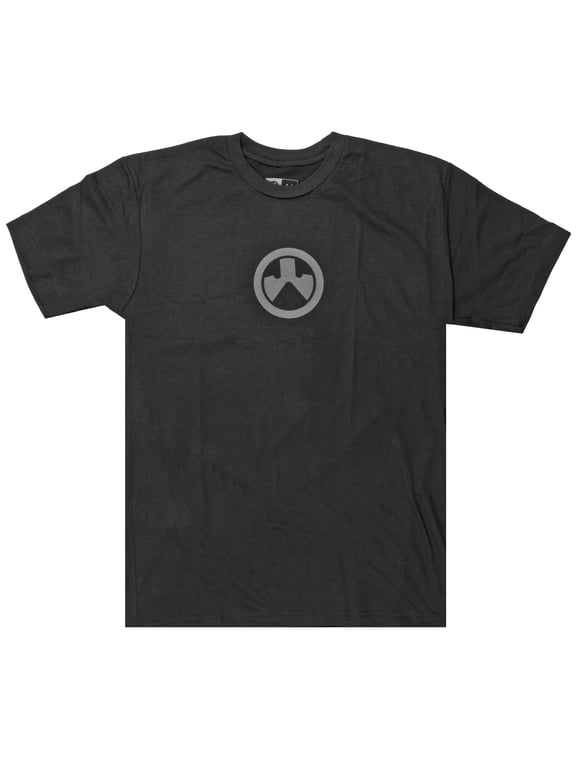 Icon Logo Tshrt Blk Med