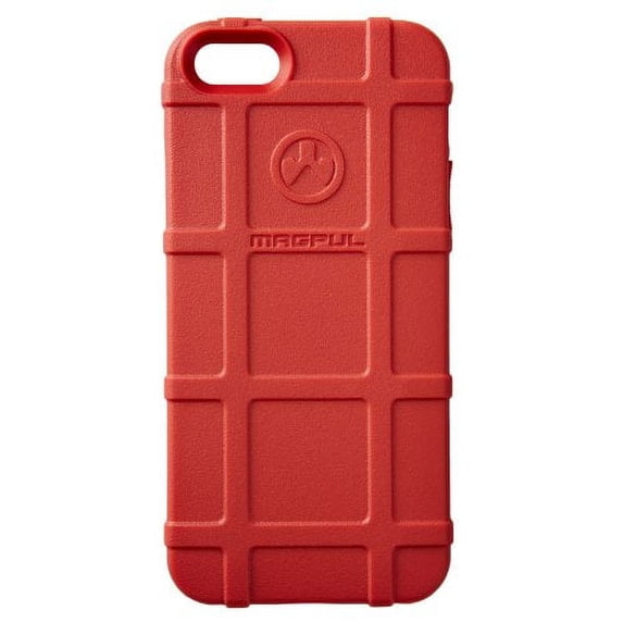 Magpul Industries iPhone 5 Field Case, Red