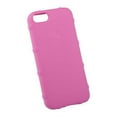 thumbnail image 1 of iPhone 5c Rubber Pink Case Cover ~ New, 1 of 1
