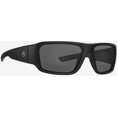 thumbnail image 1 of Magpul Men's Rift Sunglasses Black Frame Gray Lens, 1 of 2