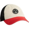 thumbnail image 1 of Magpul Mens Icon Patch Trucker Hat Stone, 1 of 3
