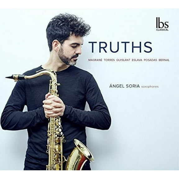 Magrane / Posadas / Soria - Trups - Music & Performance - CD