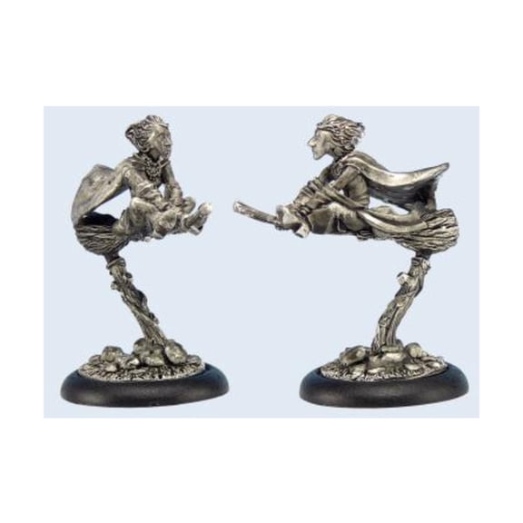 Micro Art Studio Magrat on Broom New