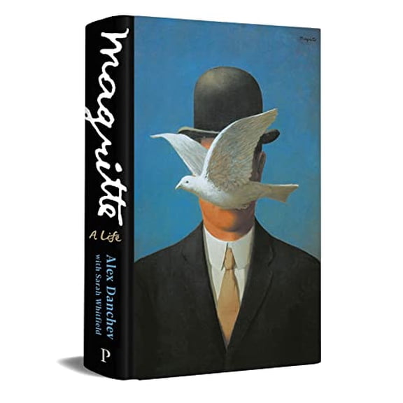 Magritte: A Life (Paperback) by Alex Danchev