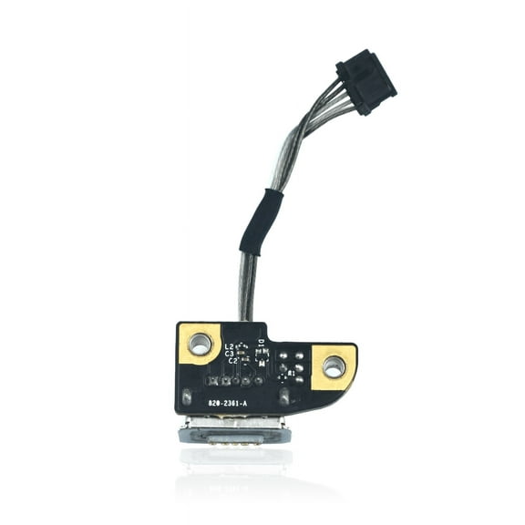 Magsafe DC-In Board For MacBook Unibody 15" (A1286 - 2009/2010/2011/2012) / 13" (A1278 - 2009/2010/2011/2012)