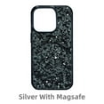 thumbnail image 1 of Magsafe Gloss Carbon & Forged Carbon Fiber TPU Phone Case for iPhone 13 Pro Max / 12 Pro Anti-fall 14 Pro Max 15ProMax Shell, 1 of 7