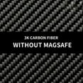 thumbnail image 1 of Magsafe Gloss Carbon & Forged Carbon Fiber TPU Phone Case for iPhone 13 Pro Max / 12 Pro Anti-fall 14 Pro Max 15ProMax Shell, 1 of 6
