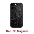 thumbnail image 1 of Magsafe Gloss Carbon & Forged Carbon Fiber TPU Phone Case for iPhone 13 Pro Max / 12 Pro Anti-fall 14 Pro Max 15ProMax Shell, 1 of 7
