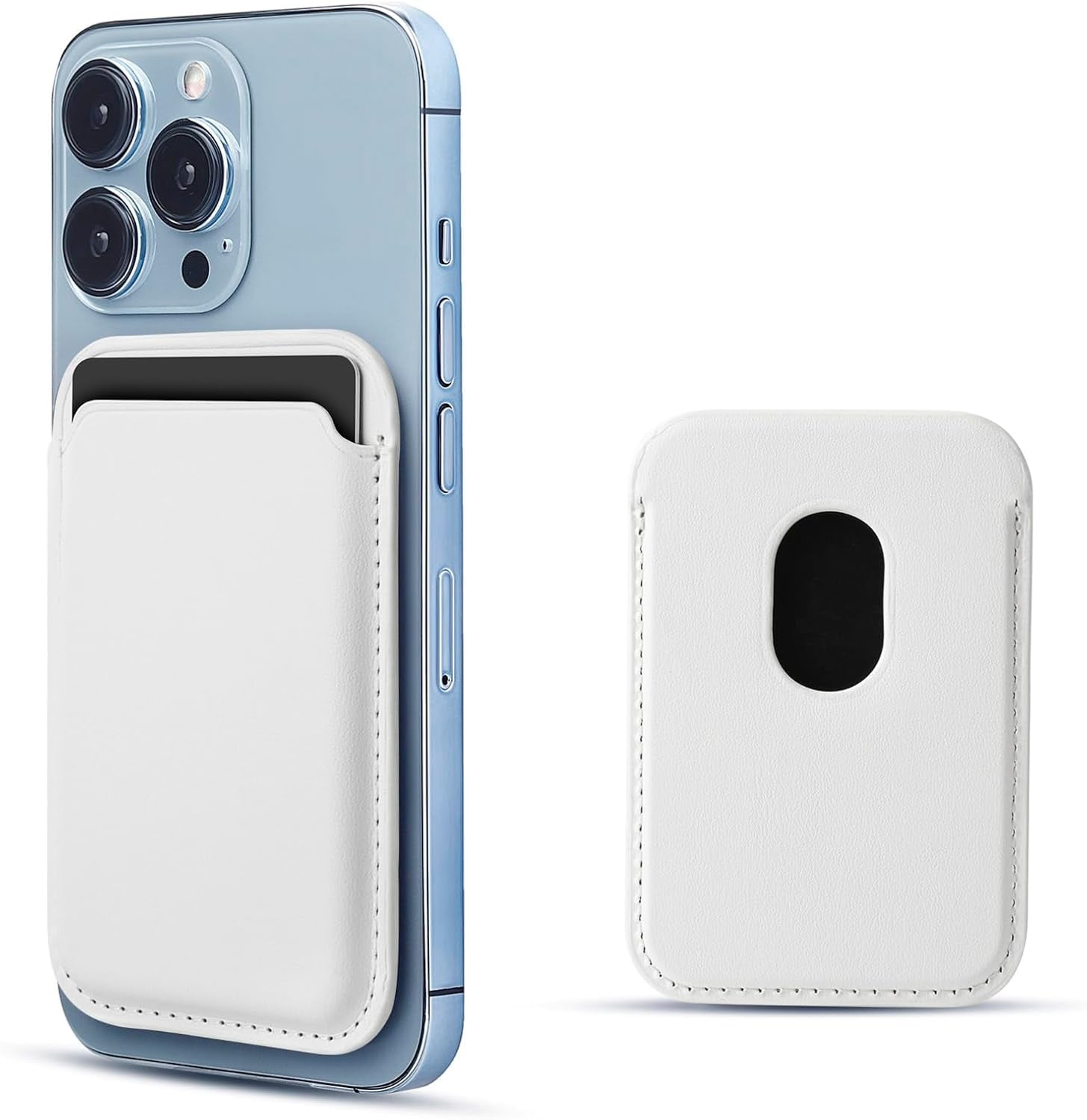 12 Pro Max Iphone 12 Mini Magsafe Wallet Magsafe Wallet Leather